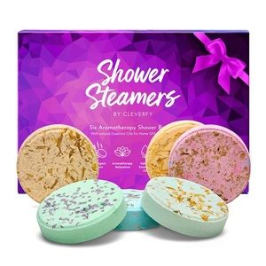 Shower Steamers Aromatherapy (6pc)